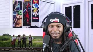 The Dead South - In Hell I'll Be In Good Company [Reaction] #thedeadsouth #inhellillbegoodcompany