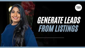 How To Market Your Next Listings Using kvCORE & Generate Leads