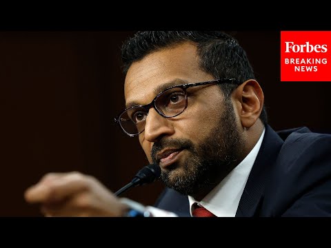 BREAKING NEWS: Kash Patel's Nomination For FBI Director Delayed In Senate Judiciary Committee