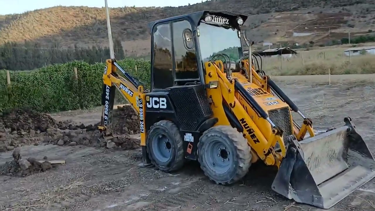 aridos y maquinarias NÚÑEZ