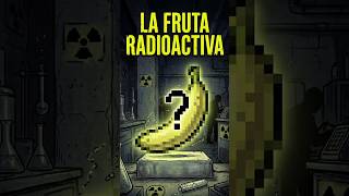 ¿Tu merienda es RADIACTIVA? 🍌☢️