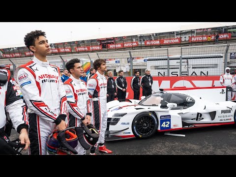 GRAN TURISMO  Official Trailer 