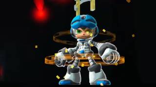 (VASTLY IMPROVED) Mighty No. 9 "Masterclass" Trailer