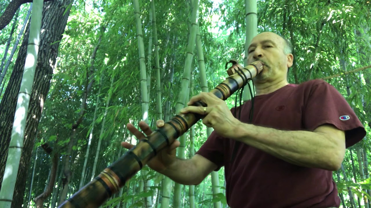 “Bamboo Flute Meditation” YouTube