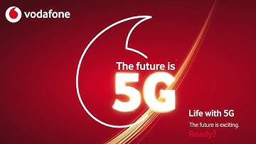 The Future is 5G
