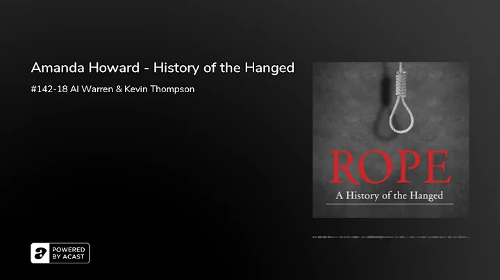 Amanda Howard - History of the Hanged