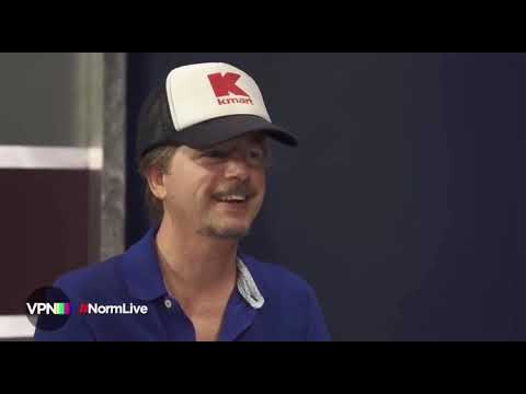 Norm Macdonald — We’re Living in a Golden Age…