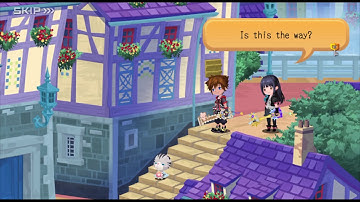 Kingdom Hearts Union X - The Keyblade War Part 1