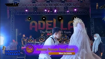 ANTARA TEMAN DAN KASIH ADELLA