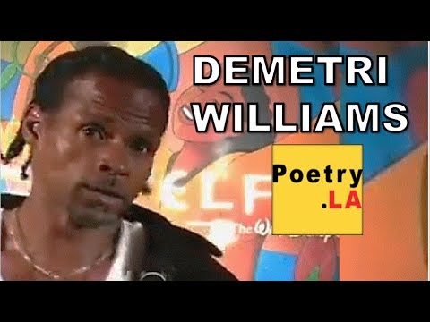 Poet's Jazz House - Demetri Williams
