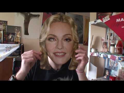 Vidéo: Madonna Blabs parle de son cascade de crucifixion