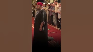 صلاة التراويح من سكرة بتونس (مقطع 171) - القارئ بلال بن محمود