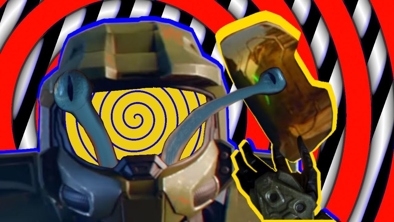 The Halo series is pretty good... mostly... except when it's bad.