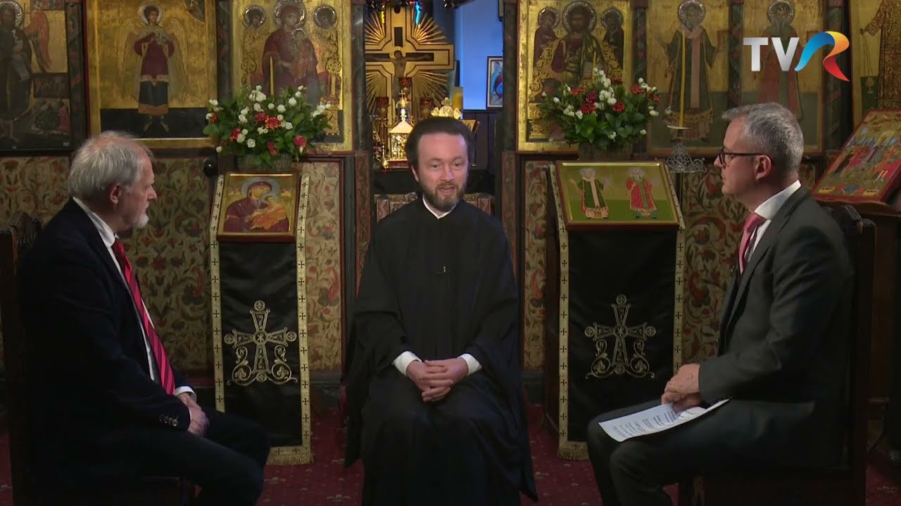 UNIVERSUL CREDINTEI-EDIȚIE SPECIALĂ - PR. BOGDAN TĂTARU CAZABAN DESPRE SĂRBĂTOAREA ÎNVIERII DOMNULUI