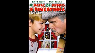 Filme O Natal De Dennis O Pimentinha