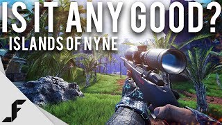 Is It Any Good? - Islands Of Nyne Battle Royale