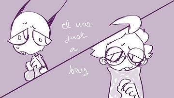 The Mind Elecrtric -Invader Zim Animatic (Flashing lights)