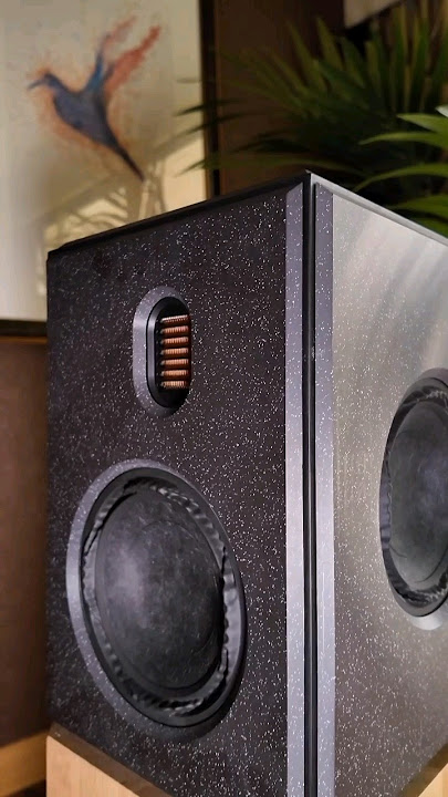 Wolf Von Langa Speakers with Lampizator and Trafomatic Audio