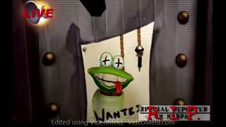 Rayman Arena J.M Murphy Cinematics