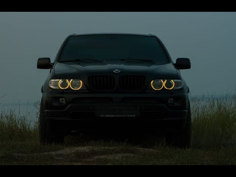 Видео: BMW X5 умер, или это еще не конец...