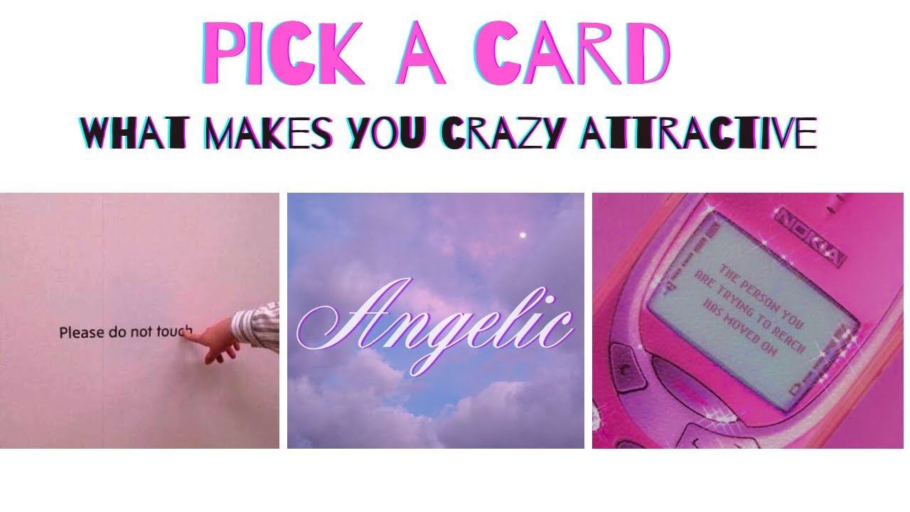 Что делает тебя БЕЗУМНО ПРИВЛЕКАТЕЛЬНОЙ 💋 | Выберите карту для совместной работы с @capricornvenu...