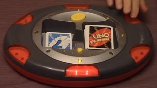 Board Games In Action: UNO! Flash