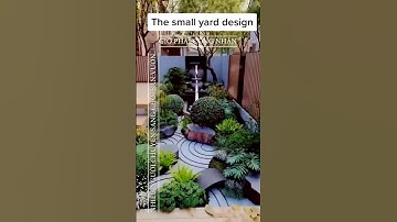 Tiểu cảnh sân vườn #nhadep #hocakoi #thicongtrongoi