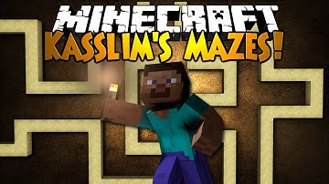 Minecraft Mod Showcase: KASSLIM