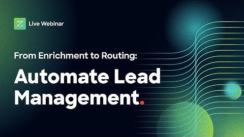 How to Boost Lead Management: From 24% to 89% Database Marketability Success