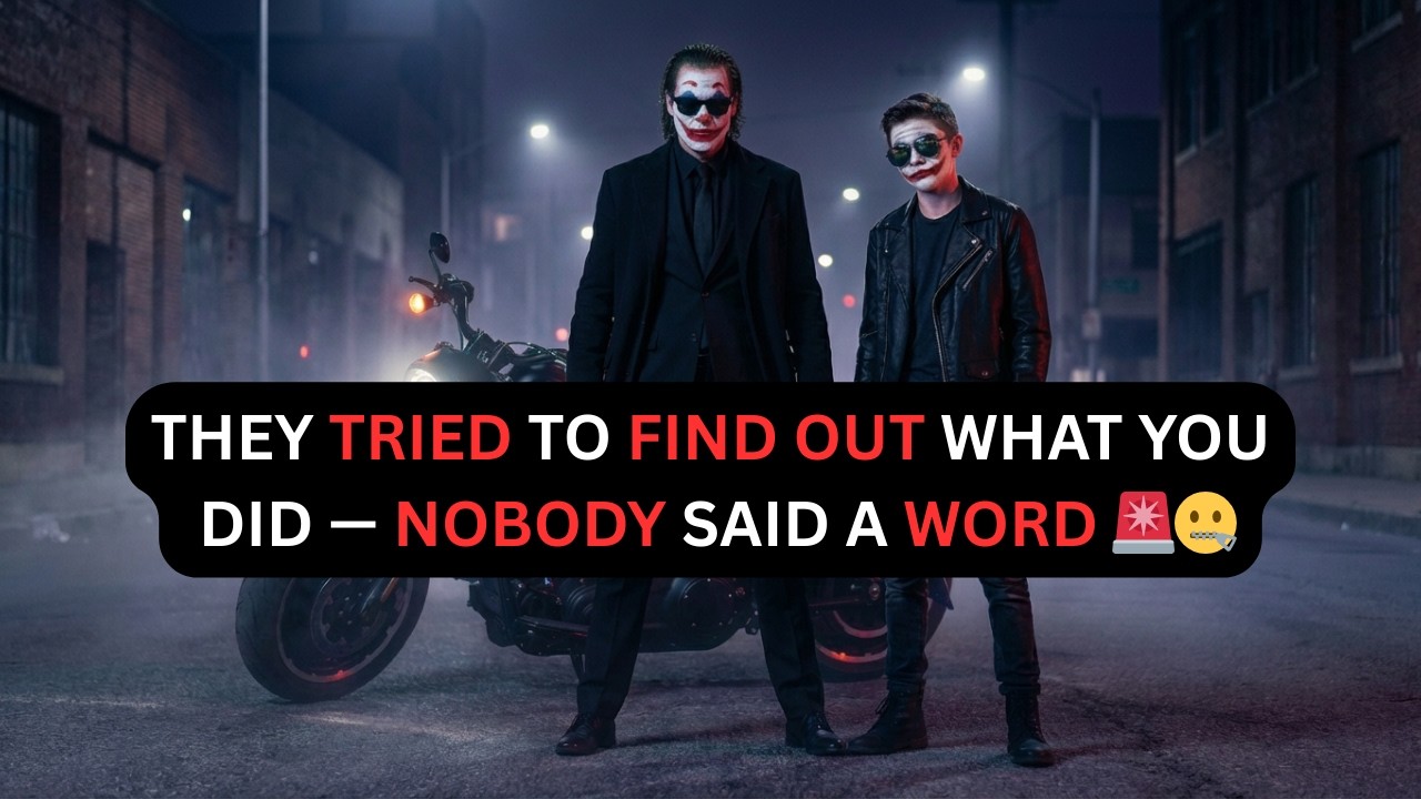 THEY ASKED WHAT HAPPENED AFTER PEOPLE CROSSED YOU — NO ONE WOULD TALK 🤐💀