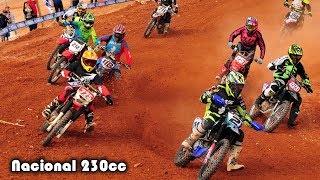 Corrida Nacional 230cc em São José - 3a etapa Campeonato Catarinense de Motocross screenshot 5