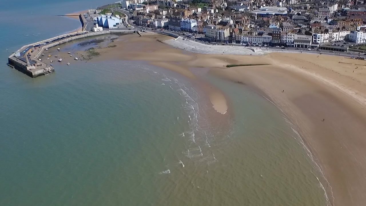 Discover Margate, Broadstairs and Ramsgate's coast