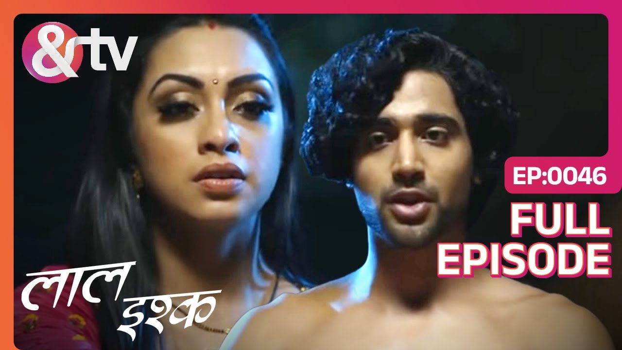 Laal Ishq  Ep 46    Preeti  Snake  Husband  Mayajal  TV