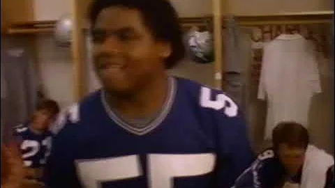 Seahawks Music Video 1985