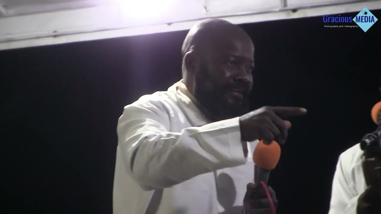 Mapembe Chirairo 2024 Friday night Full Gospel by Rev Tarisai