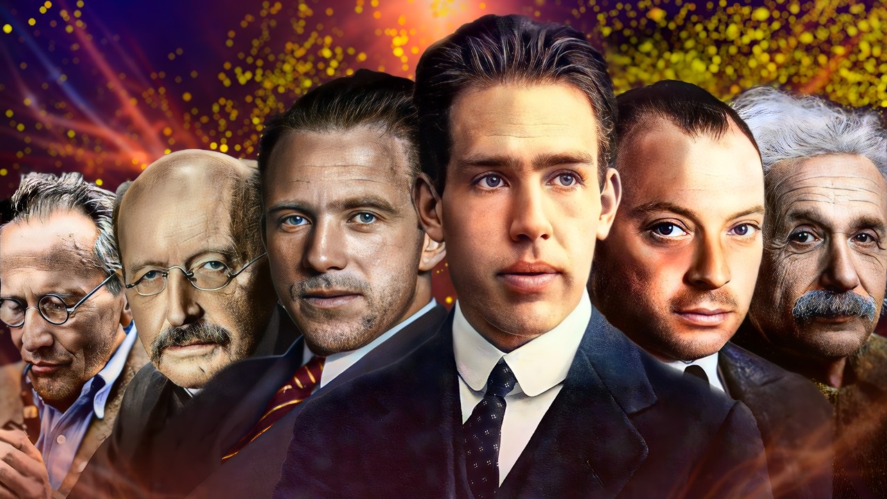 La physique a perdu toute certitude (et c’est leur faute) 🤯