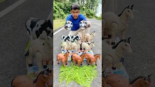 Tootle 10 Pis Hirse And Animals Unboxing 😱😊 Tootle 10 Pis Hirse And Animals Unboxing 😱😊