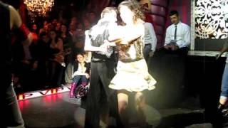 Denys Prodanov Alena Shubrya - Arriba La Salsa -2009 Salsa