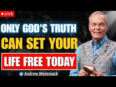The Biggest Lie Destroying Christians Today | Andrew Wommack