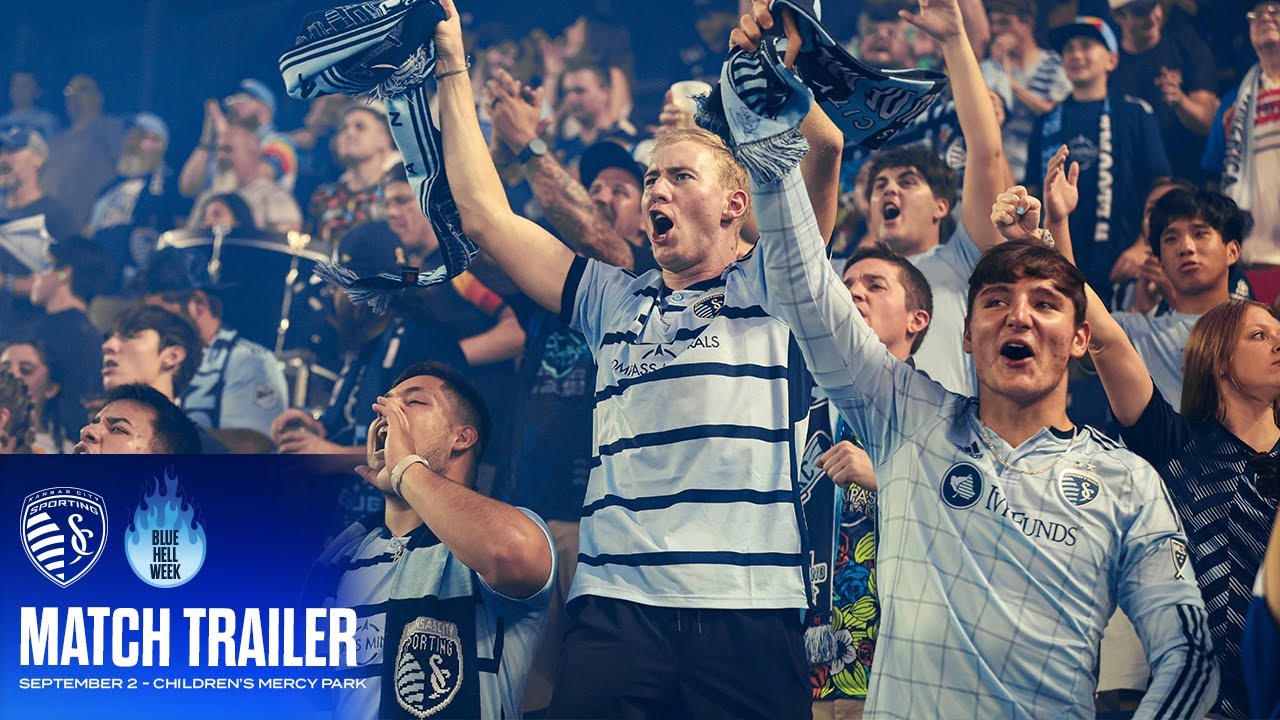 Match Preview: Sporting KC hosts St. Louis CITY SC on Saturday in the Soccer  Capital of America