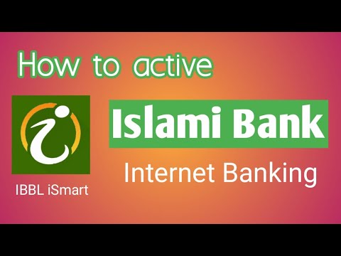 How to Active Islami Bank Internet Banking service