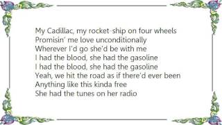Golden Earring - Still Got the Keys to My First Cadillac Lyrics