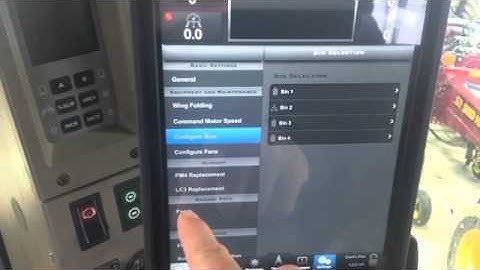 How to Manage Data in the Seed Hawk iCon Control App