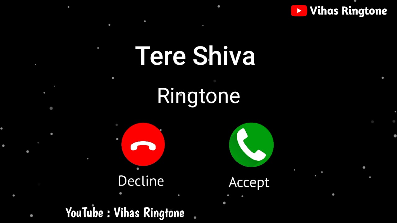 New Ringtone 2021 || Tere Shiva : Tadap Ringtone || Darshan Raval Ringtone || Vihas Ringtone