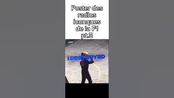 No I Destroyed The Car Automobile Hadjar F1 Memes Trending Viral Series 
