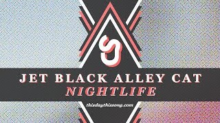 Jet Black Alley Cat - Nightlife