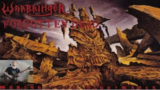 Warbringer - Forgotten Dead (guitar cover)