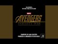 Avengers  infinity war  the avengers theme