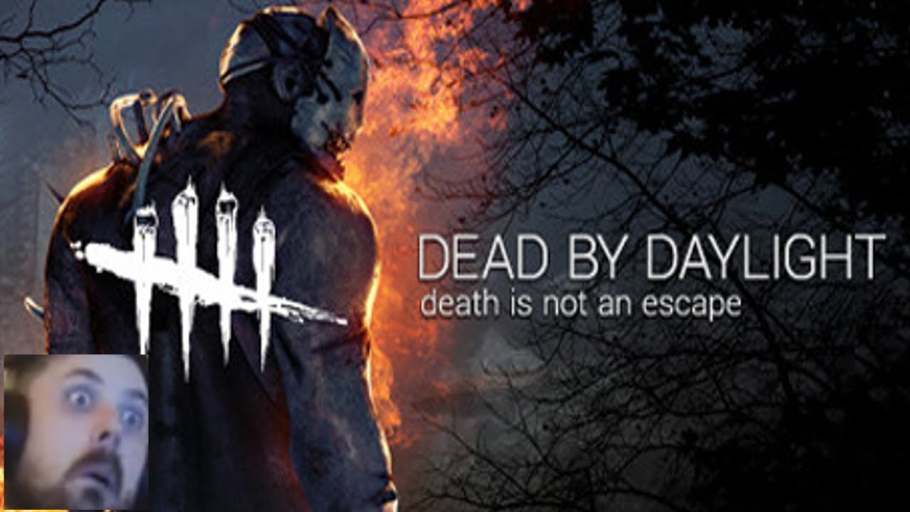 Forsen plays - Dead By Daylight