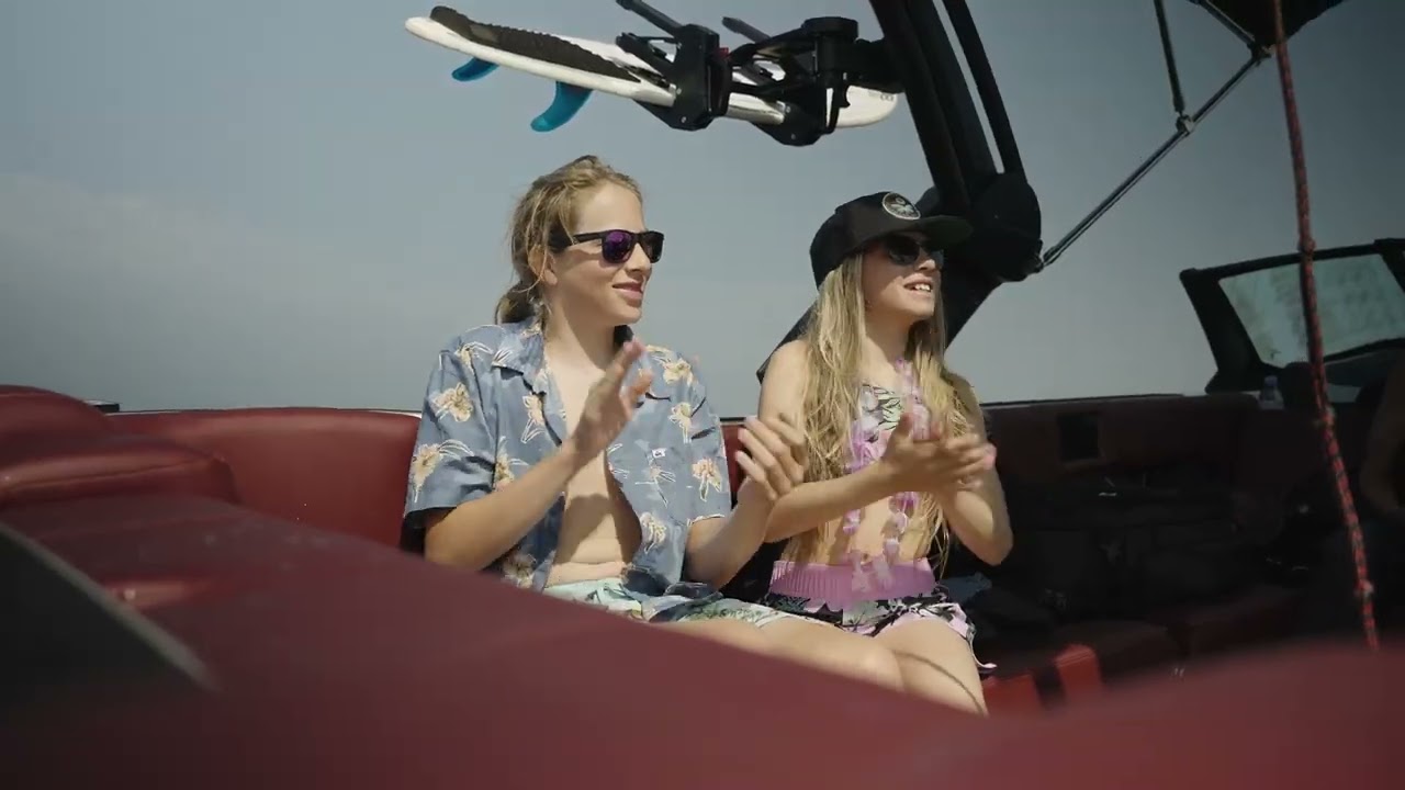 MasterCraft Team video 2025 by OffAxis